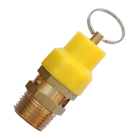 SCORPION - SAFETY VALVE 1/4 INCH 10 BAR 